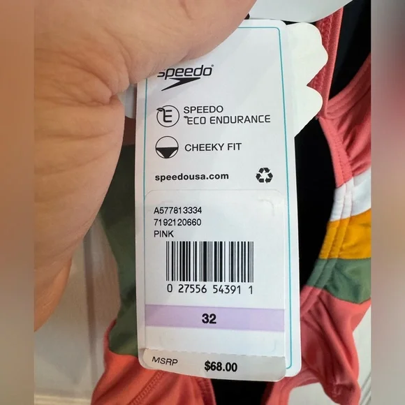 SPEEDO Vibe Collection 1 piece - Picture 9 of 12